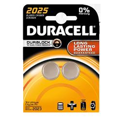 DURACELL SPECIALITY 2025 2 PEZZI - Farmacia Rossi2 - Farmacia Rossi 