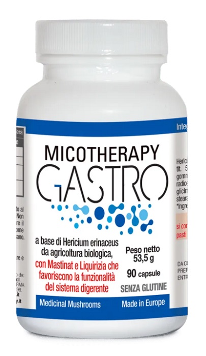 MICOTHERAPY GASTRO 90 CAPSULE FLACONE 53,50 G - Farmacia Rossi2 - Farmacia Rossi 