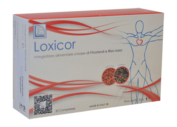 LOXICOR 30 COMPRESSE 30 G - Farmacia Rossi2 - Farmacia Rossi 