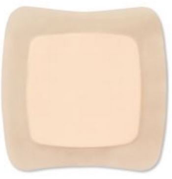 MEDICAZIONE HYDROFIBER STERILE ADESIVA IN SCHIUMA MISURA 8X8CM 10 PEZZI - Farmacia Rossi2 - Farmacia Rossi 