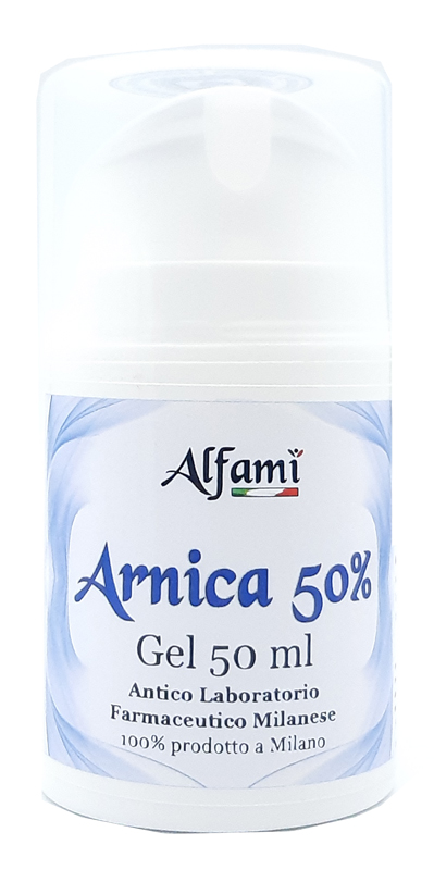 ARNICA 50% GEL 50 ML - Farmacia Rossi2 - Farmacia Rossi 