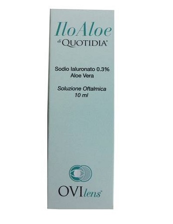 ILOALOE 10 ML - Farmacia Rossi2 - Farmacia Rossi 