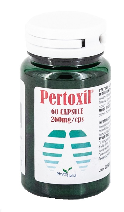 PERTOXIL 60 CAPSULE - Farmacia Rossi2 - Farmacia Rossi 