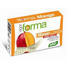 MANGO 40 CAPSULE VEGETALI VIGORFORMA - Farmacia Rossi2 - Farmacia Rossi 