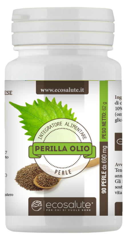 PERILLA OIL OMEGA 90 PERLE 90 GRAMMI - Farmacia Rossi2 - Farmacia Rossi 