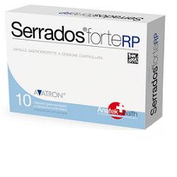 SERRADOS FORTE RP 10 CAPSULE - Farmacia Rossi2 - Farmacia Rossi 