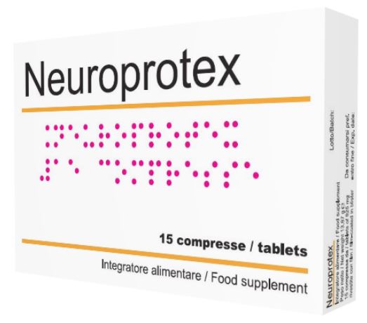 NEUROPROTEX 15 COMPRESSE - Farmacia Rossi2 - Farmacia Rossi 
