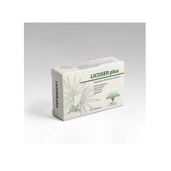 LICOSER PLUS 30 COMPRESSE - Farmacia Rossi2 - Farmacia Rossi 