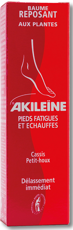 AKILEINE ROSSA BALSAMO RILASSANTE ANTIFATICA 50 ML - Farmacia Rossi2 - Farmacia Rossi 