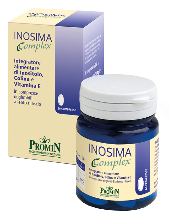 INOSIMA COMPLEX 60 COMPRESSE - Farmacia Rossi2 - Farmacia Rossi 