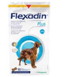 FLEXADIN PLUS CANE M & L 90 TAVOLETTE APPETIBILI - Farmacia Rossi2 - Farmacia Rossi 