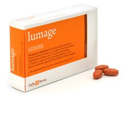 LUMAGE 40 COMPRESSE - Farmacia Rossi2 - Farmacia Rossi 