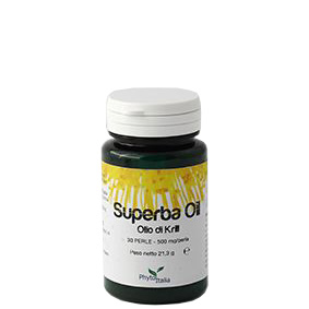 SUPERBA OIL 30 PERLE - Farmacia Rossi2 - Farmacia Rossi 