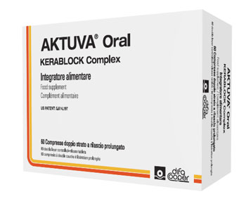 AKTUVA ORAL 60 COMPRESSE - Farmacia Rossi2 - Farmacia Rossi 