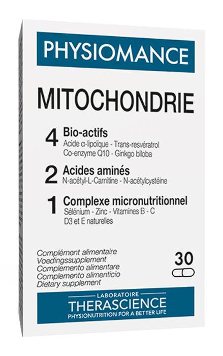 PHYSIOMANCE MITOCHONDRIE 30 CAPSULE - Farmacia Rossi2 - Farmacia Rossi 