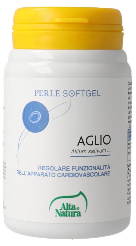 AGLIO 100 PERLE 43 G - Farmacia Rossi2 - Farmacia Rossi 