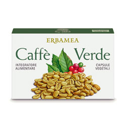 CAFFE' VERDE CAPSULE VEGETALI - Farmacia Rossi2 - Farmacia Rossi 