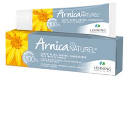 ARNICA NATUREL GEL TUBO 50 G - Farmacia Rossi2 - Farmacia Rossi 