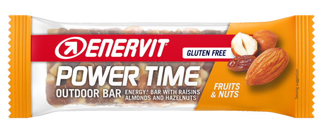 ENERVIT POWER TIME FRUTTA 1 BARRETTA - Farmacia Rossi2 - Farmacia Rossi 