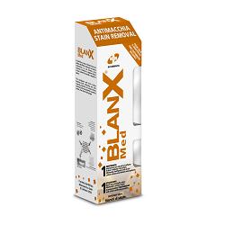 BLANX MED ANTIMACCHIA 100ML + SPAZZOLINO - Farmacia Rossi2 - Farmacia Rossi 