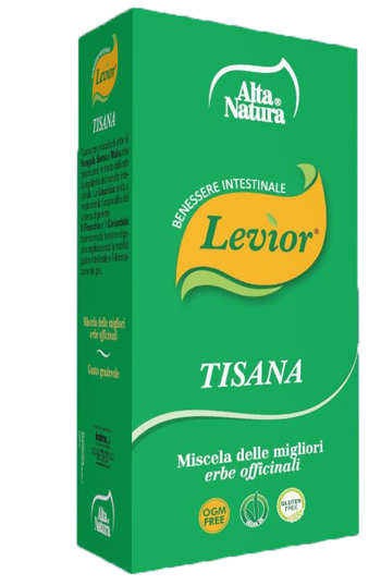 LEVIOR TISANA 150 G - Farmacia Rossi2 - Farmacia Rossi 