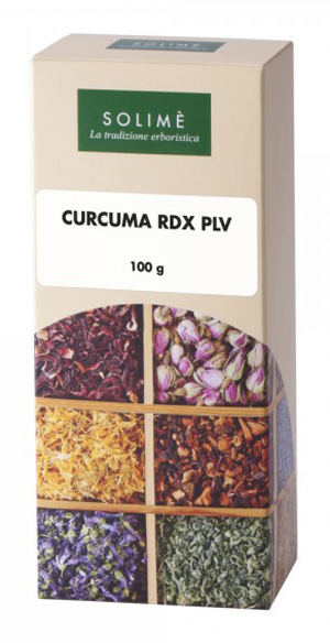 CURCUMA RDX PLV 100G - Farmacia Rossi2 - Farmacia Rossi 