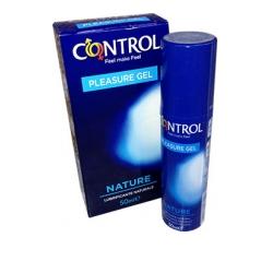CONTROL PLEASURE GEL NATURE 50 ML BOX - Farmacia Rossi2 - Farmacia Rossi 