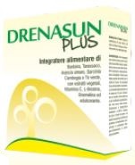 DRENASUN PLUS 14 BUSTINE 4 G - Farmacia Rossi2 - Farmacia Rossi 