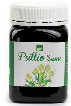 PSILLIO SEMI BARATTOLO 200 G - Farmacia Rossi2 - Farmacia Rossi 