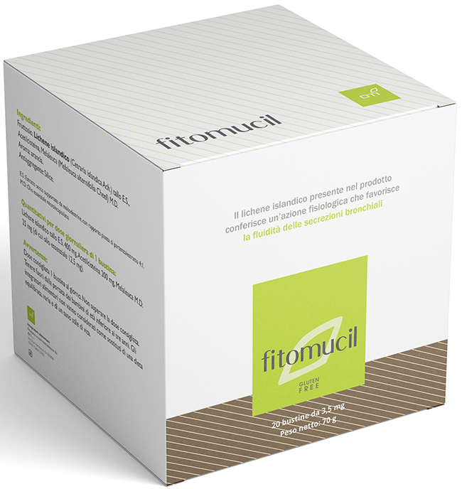FITOMUCIL NUOVA FORMULAZIONE 20 BUSTINE - Farmacia Rossi2 - Farmacia Rossi 