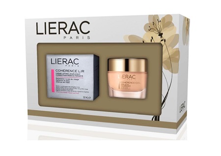 LIERAC COFANETTO DI NATALE COHERENCE L.IR COHERENCE COU 50 ML IN OMAGGIO - Farmacia Rossi2 - Farmacia Rossi 