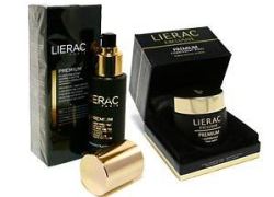 LIERAC COFANETTO DI NATALE PREMIUM CREMA 50ML PREMIUM OCCHI 10 ML IN OMAGGIO - Farmacia Rossi2 - Farmacia Rossi 