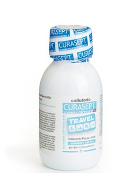 CURASEPT COLLUTORIO 0,00 TRAVEL ADS 100 ML - Farmacia Rossi2 - Farmacia Rossi 
