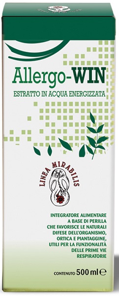 ALLERGO WIN 500 ML - Farmacia Rossi2 - Farmacia Rossi 