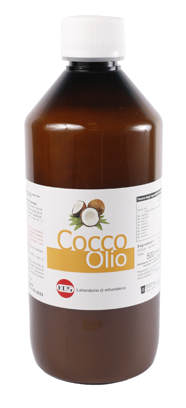 COCCO OLIO 500 ML - Farmacia Rossi2 - Farmacia Rossi 