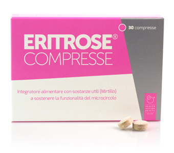 ERITROSE 30 COMPRESSE 500 MG - Farmacia Rossi2 - Farmacia Rossi 
