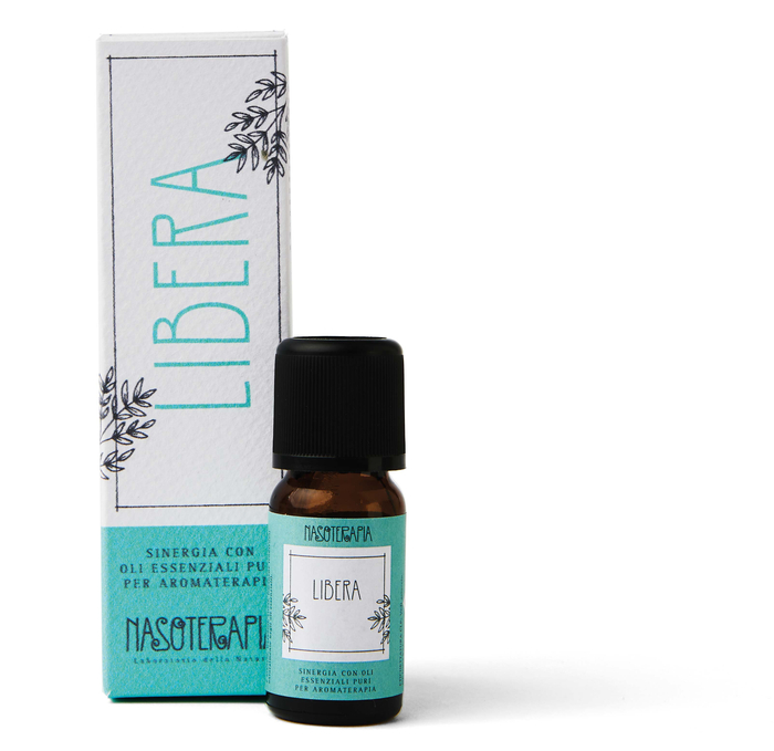 SINERGIA+OLI ESS LIBERA 10ML - Farmacia Rossi2 - Farmacia Rossi 