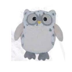 WARMIES PELUCHE TERMICO HOOTY LEOPARDO DA NEVE - Farmacia Rossi2 - Farmacia Rossi 