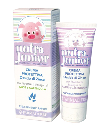 NUTRA JUNIOR CREMA PROTETTIVA 75 ML - Farmacia Rossi2 - Farmacia Rossi 