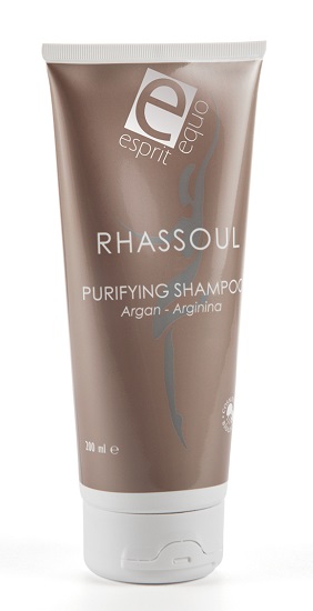 ESPRIT EQUO RHASSOUL PURIFYING SHAMPOO ARGAN ARGINIA BIO 200 ML - Farmacia Rossi2 - Farmacia Rossi 