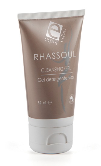 ESPRIT EQUO RHASSOUL CLEANSING GEL ARGAN E ROSA DAMASCENA BIO 50 ML - Farmacia Rossi2 - Farmacia Rossi 