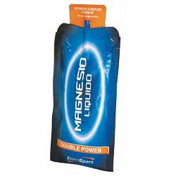 ETHICSPORT MAGNESIO LIQUIDO DOUBLE POWER 375 BUSTA 25 ML - Farmacia Rossi2 - Farmacia Rossi 