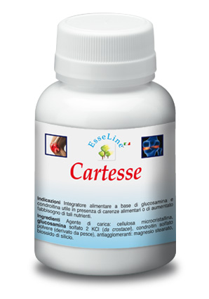 CARTESSE 60 COMPRESSE - Farmacia Rossi2 - Farmacia Rossi 