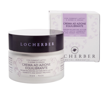 LOCHERBER CREMA AZIONE EQUILIBRANTE 50 ML - Farmacia Rossi2 - Farmacia Rossi 
