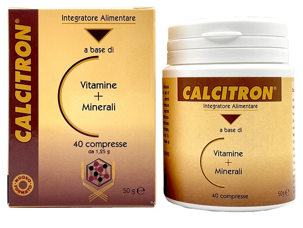 CALCITRON 40 CAPSULE - Farmacia Rossi2 - Farmacia Rossi 