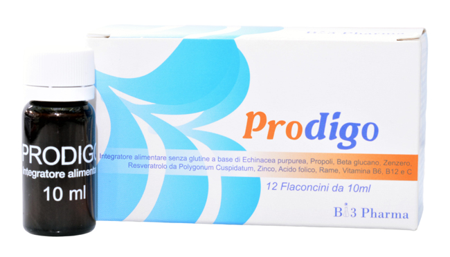PRODIGO 12 FLACONCINI 10 ML - Farmacia Rossi2 - Farmacia Rossi 