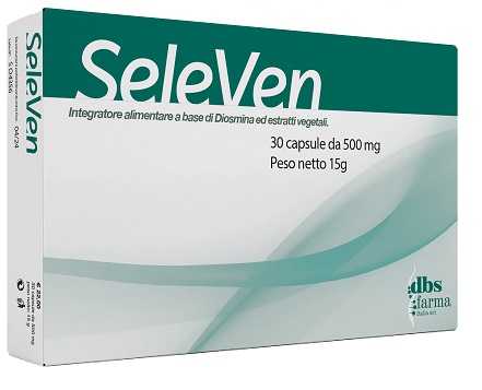 SELEVEN 30 CAPSULE - Farmacia Rossi2 - Farmacia Rossi 