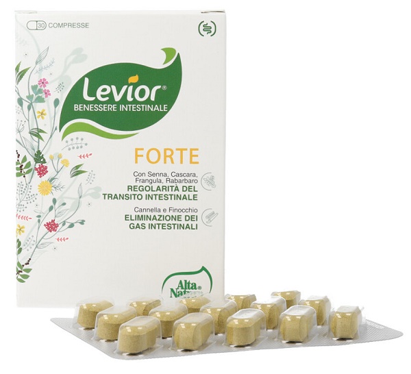 LEVIOR FORTE 30 COMPRESSE 900 MG - Farmacia Rossi2 - Farmacia Rossi 