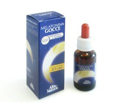 MELATONINA GOCCE 20 ML - Farmacia Rossi2 - Farmacia Rossi 