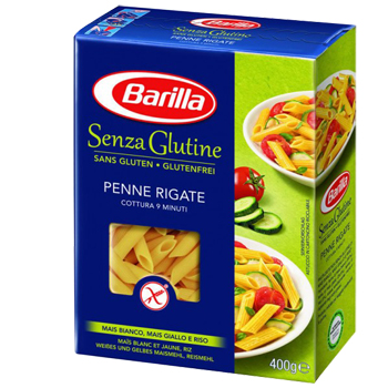 BARILLA PENNE RIGATE 400 G - Farmacia Rossi2 - Farmacia Rossi 